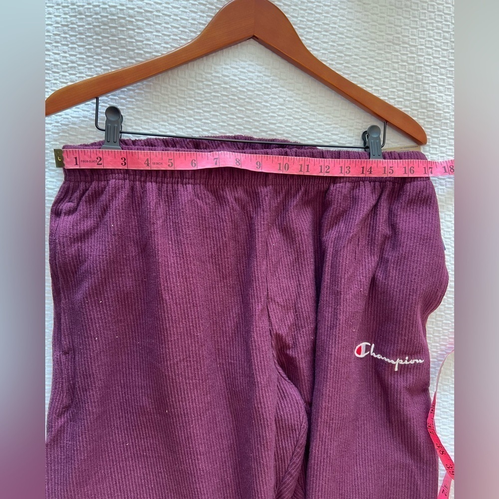 Champion Textured Rib Lounge Pant - Picture 10 of 16